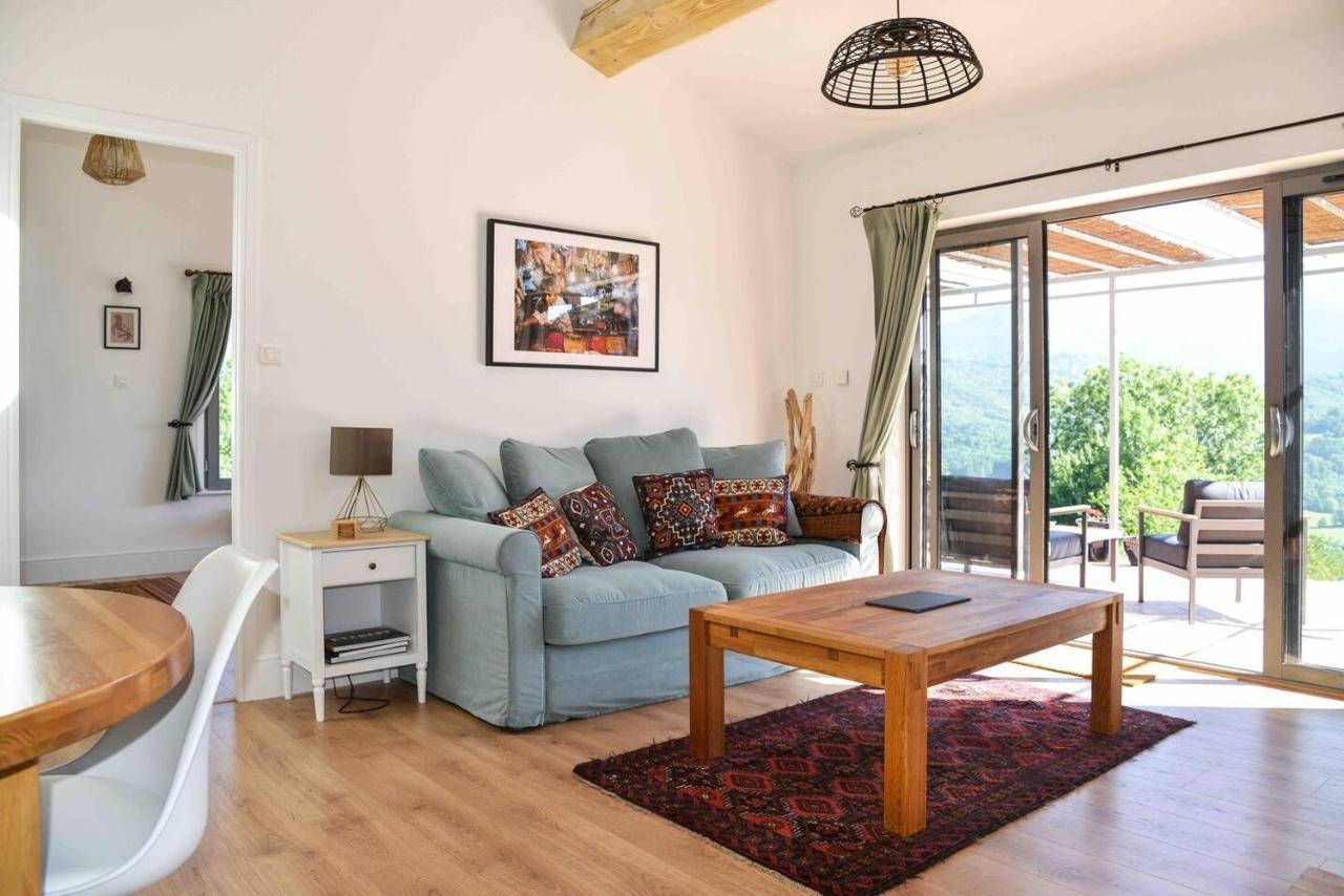 Willa Mountain Hikers Luxury Retreat In Roquefixade Zewnętrze zdjęcie