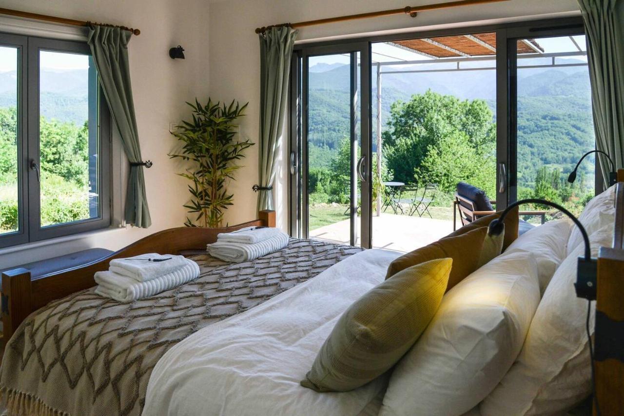 Willa Mountain Hikers Luxury Retreat In Roquefixade Zewnętrze zdjęcie